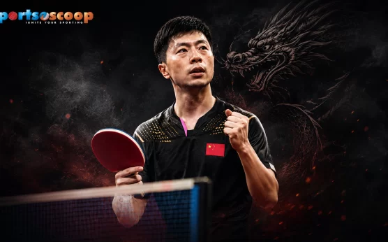Ma Long: The Dictator of the Table