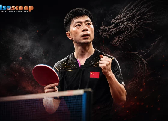 Ma Long: The Dictator of the Table