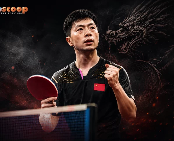 Ma Long: The Dictator of the Table