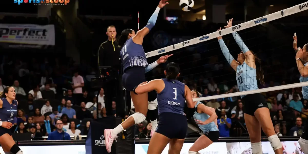 Tied at 24-24? The Ultimate Secret to Winning the Volleyball Match!