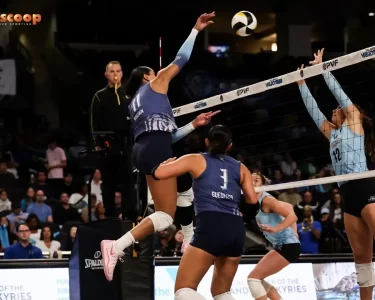 Tied at 24-24? The Ultimate Secret to Winning the Volleyball Match!