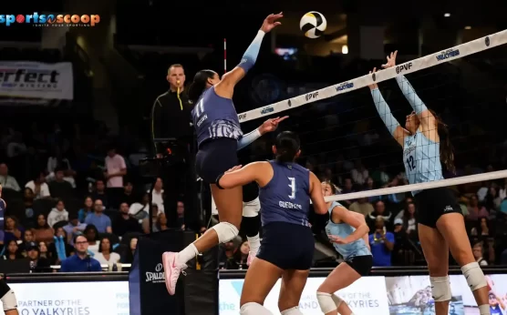 Tied at 24-24? The Ultimate Secret to Winning the Volleyball Match!