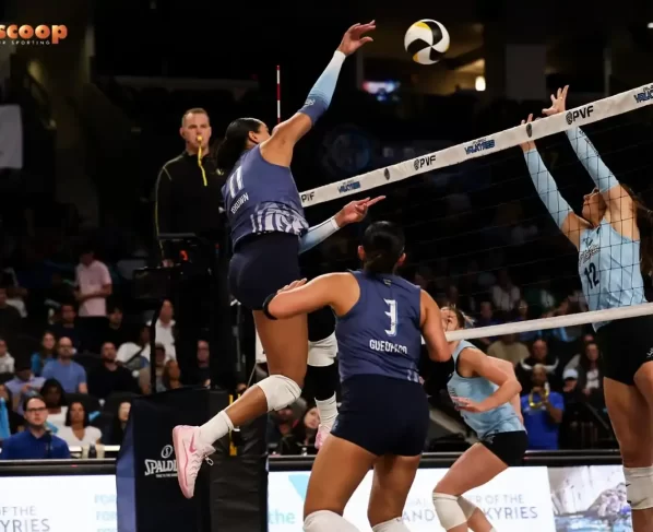 Tied at 24-24? The Ultimate Secret to Winning the Volleyball Match!