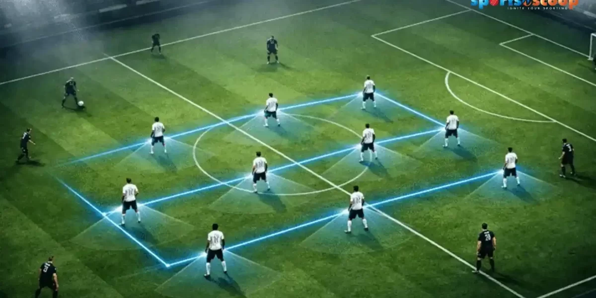7 Common Football Tactical Formations Explained