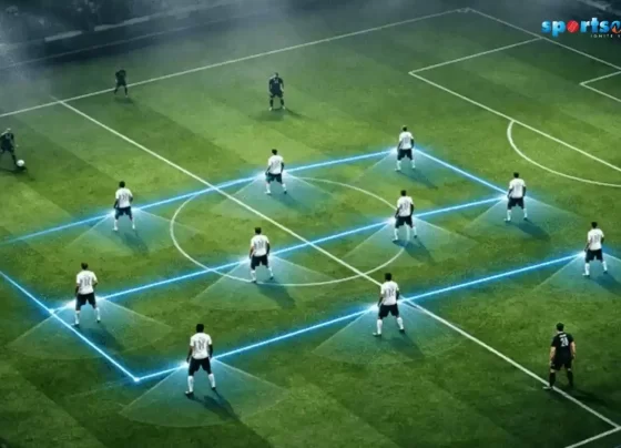 7 Common Football Tactical Formations Explained
