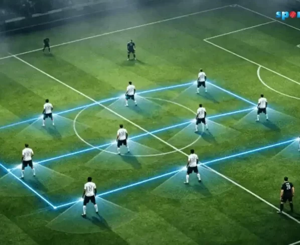 7 Common Football Tactical Formations Explained