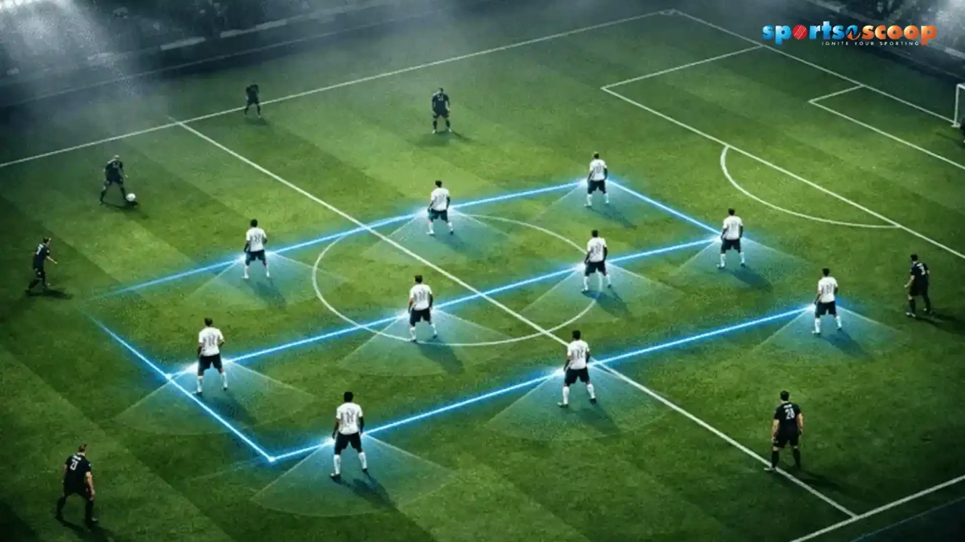 Football Tactical Formations: Give Your Defence a Boost
