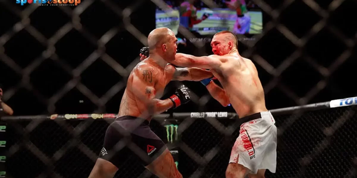 Best UFC Fights in MMA History