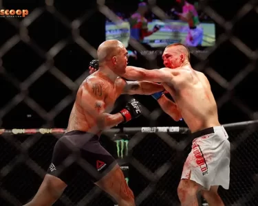 Best UFC Fights in MMA History