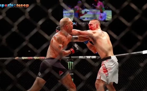 Best UFC Fights in MMA History