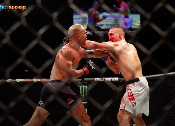 Best UFC Fights in MMA History