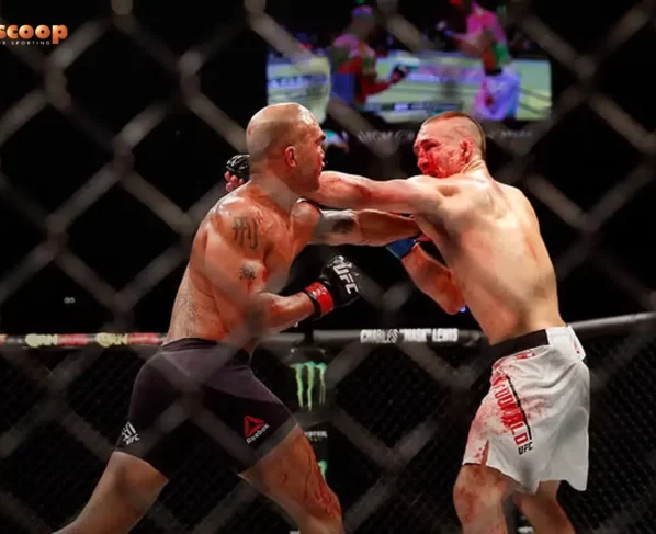 Best UFC Fights in MMA History