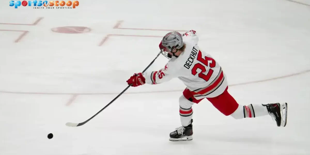 Chasing the Puck: Inside Ice Hockey’s Fast-Paced World