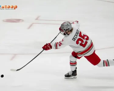 Chasing the Puck: Inside Ice Hockey’s Fast-Paced World