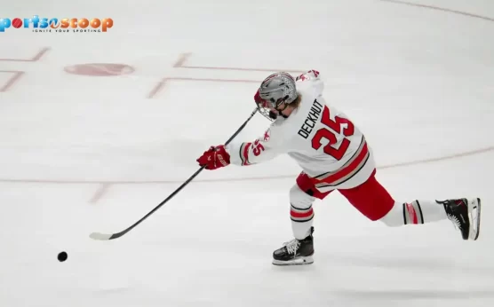 Chasing the Puck: Inside Ice Hockey’s Fast-Paced World