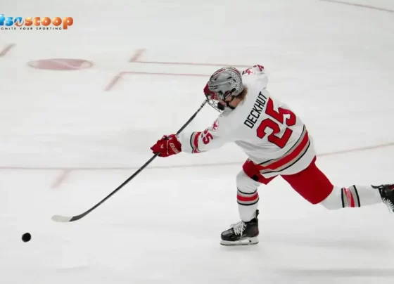 Chasing the Puck: Inside Ice Hockey’s Fast-Paced World