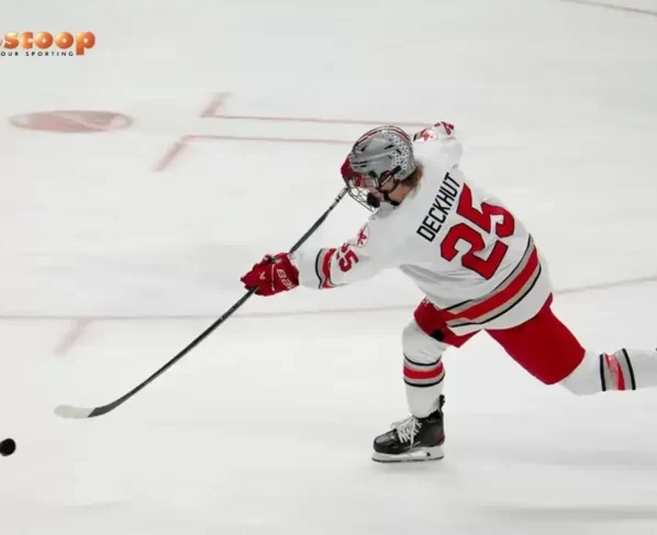 Chasing the Puck: Inside Ice Hockey’s Fast-Paced World