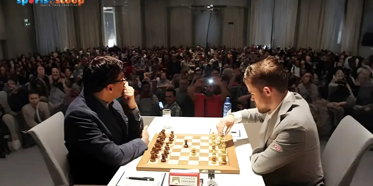 Chess Grandmasters: Magnus Carlsen, Gukesh, Anand & More