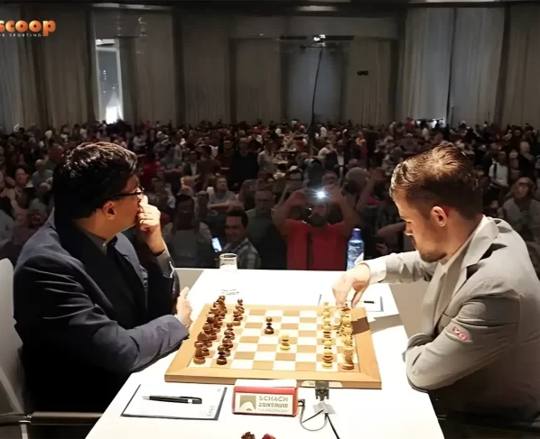 Chess Grandmasters: Magnus Carlsen, Gukesh, Anand & More