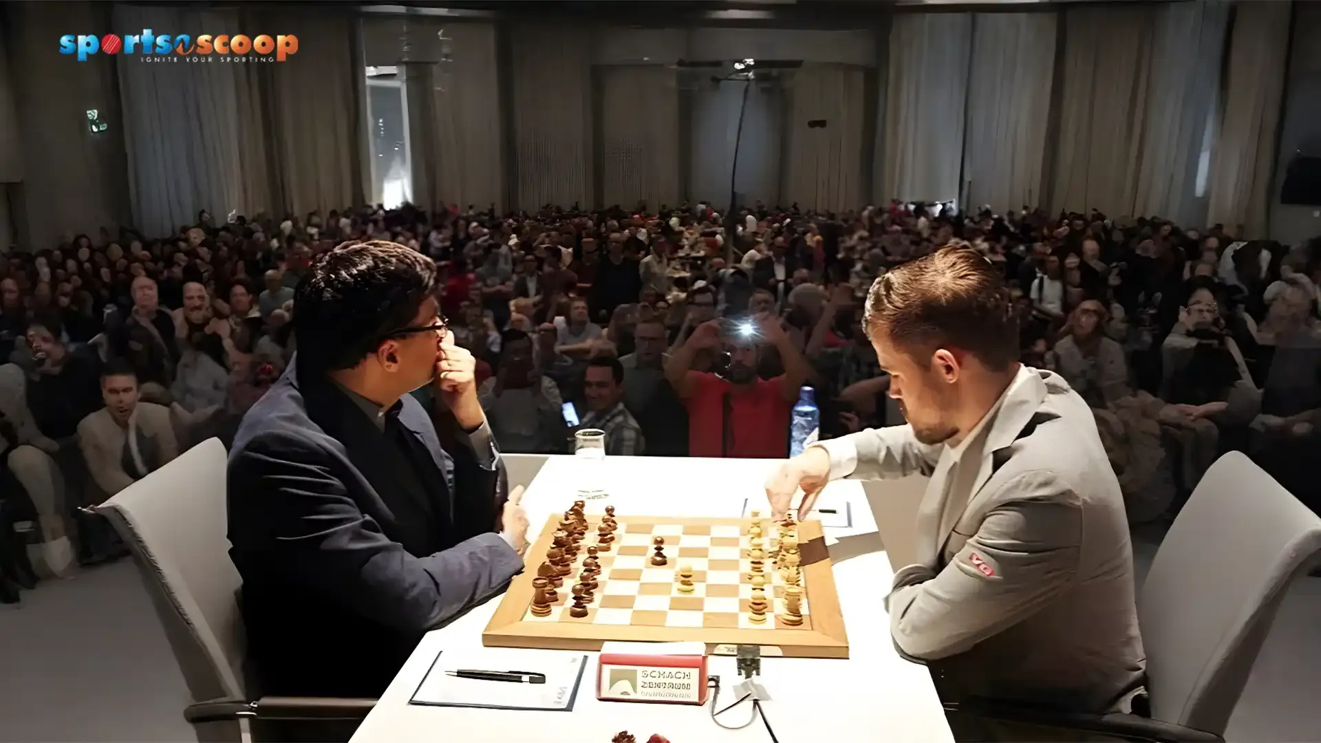 Chess Grandmasters: Meet the World’s Greatest Chess Players