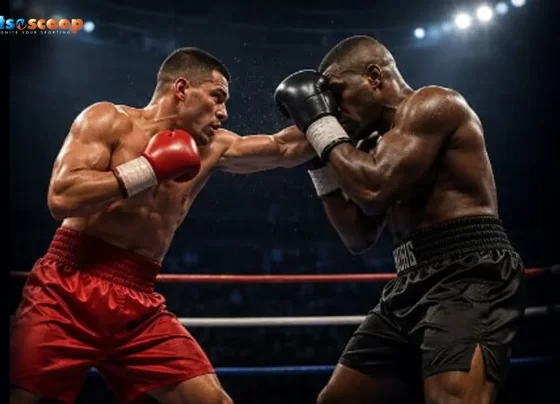 Confused About the Boxing Weight Classes? We All Are! But Not Anymore!