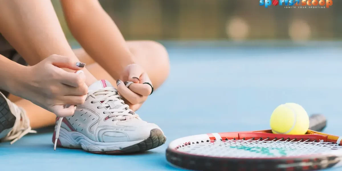 Pick the Best Tennis Shoes for Yourself A Court Where Grip Meets All-Day Comfort!