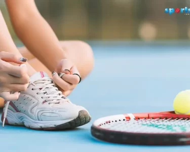 Pick the Best Tennis Shoes for Yourself A Court Where Grip Meets All-Day Comfort!