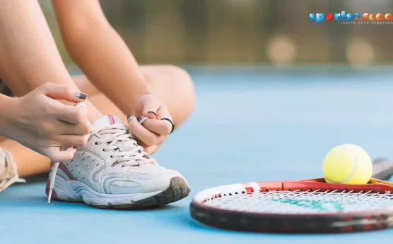 Pick the Best Tennis Shoes for Yourself A Court Where Grip Meets All-Day Comfort!