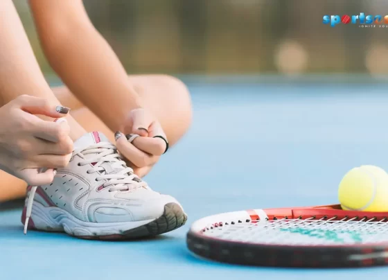 Pick the Best Tennis Shoes for Yourself A Court Where Grip Meets All-Day Comfort!