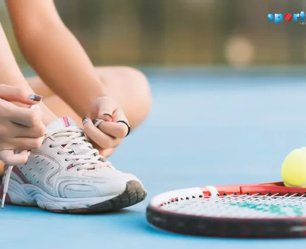Pick the Best Tennis Shoes for Yourself A Court Where Grip Meets All-Day Comfort!