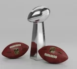 Super Bowl LXI Race
