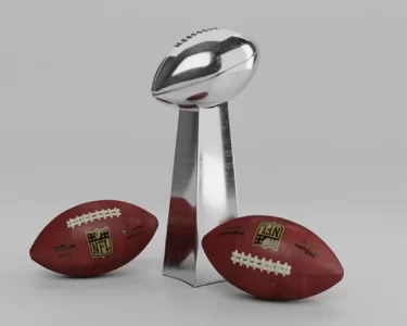 Super Bowl LXI Race