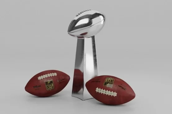 Super Bowl LXI Race