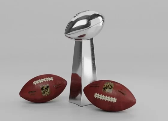 Super Bowl LXI Race