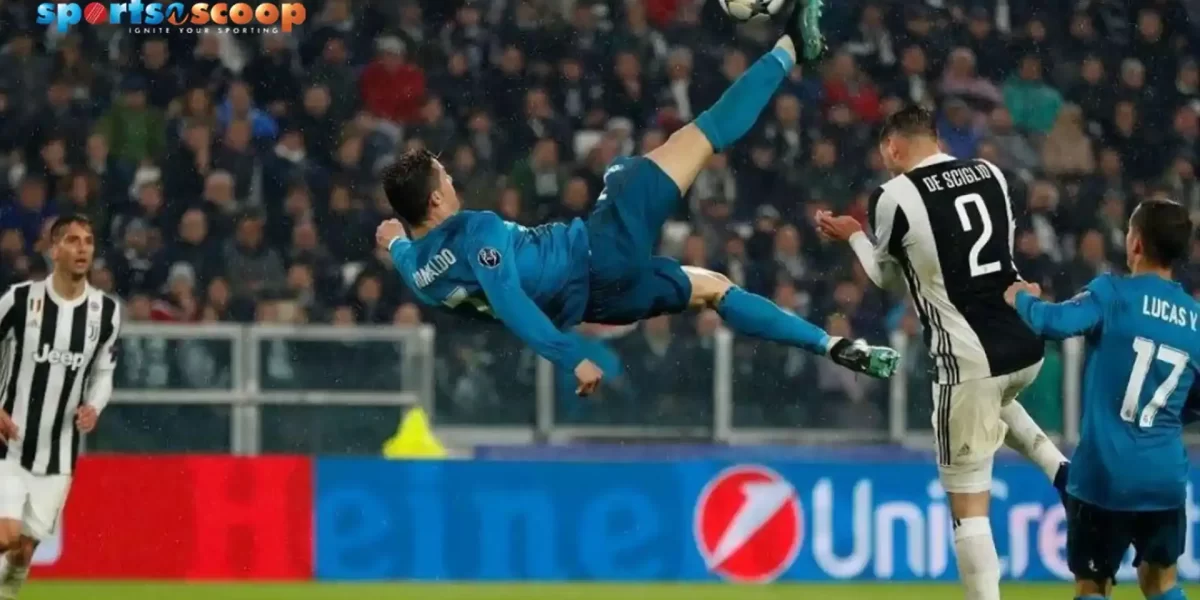 The Most Beautiful Goals in Soccer History