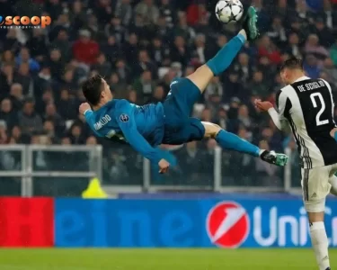 The Most Beautiful Goals in Soccer History