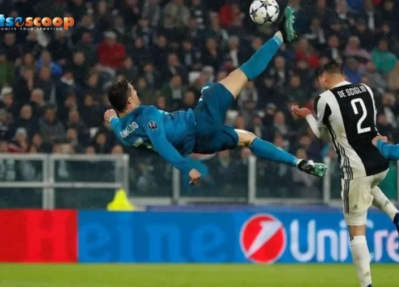 The Most Beautiful Goals in Soccer History