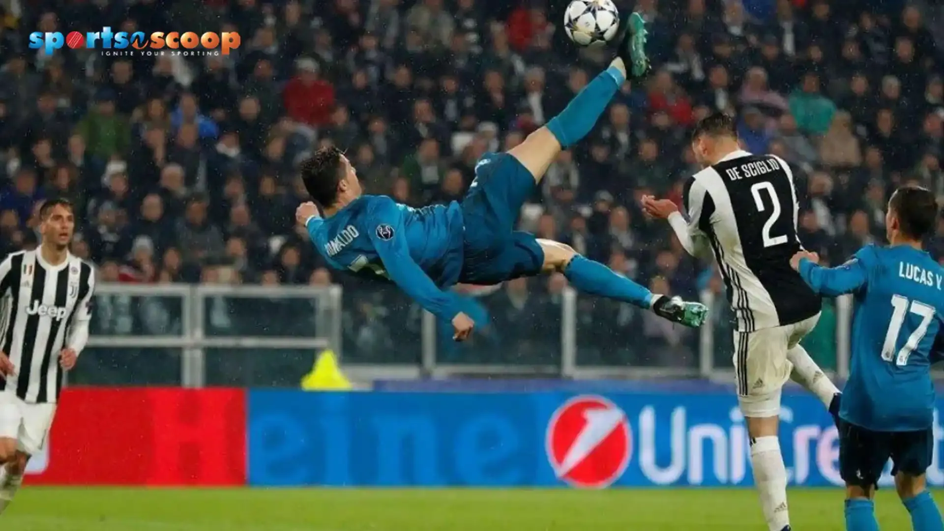 The Most Beautiful Goals in Soccer History