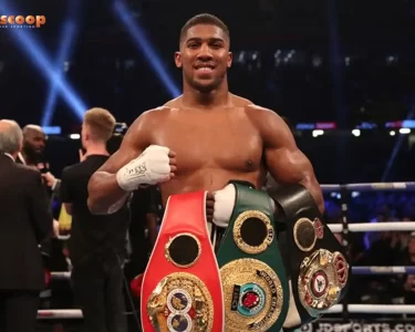 Who is Anthony Joshua? From His Early Life to a Global Boxing Player!