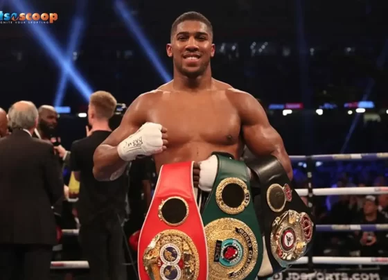 Who is Anthony Joshua? From His Early Life to a Global Boxing Player!