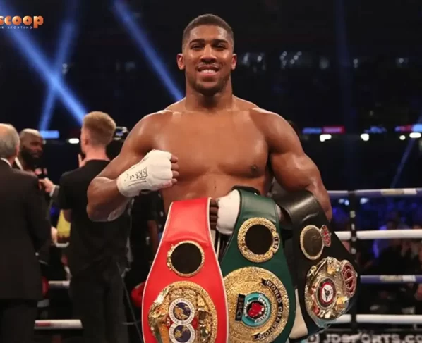 Who is Anthony Joshua? From His Early Life to a Global Boxing Player!